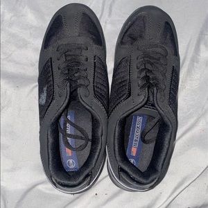 Woman’s Polo Ralph Lauren Black Sneakers